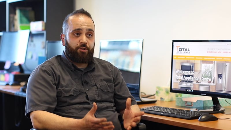 Ziad testimonial